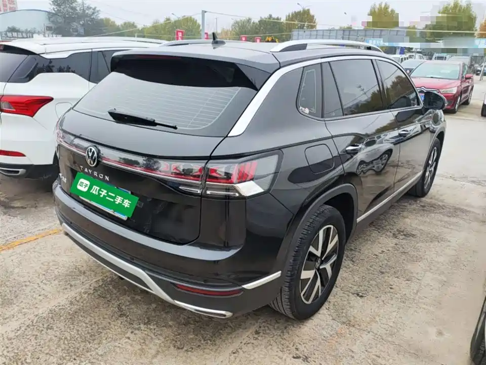 Volkswagen Tanyue