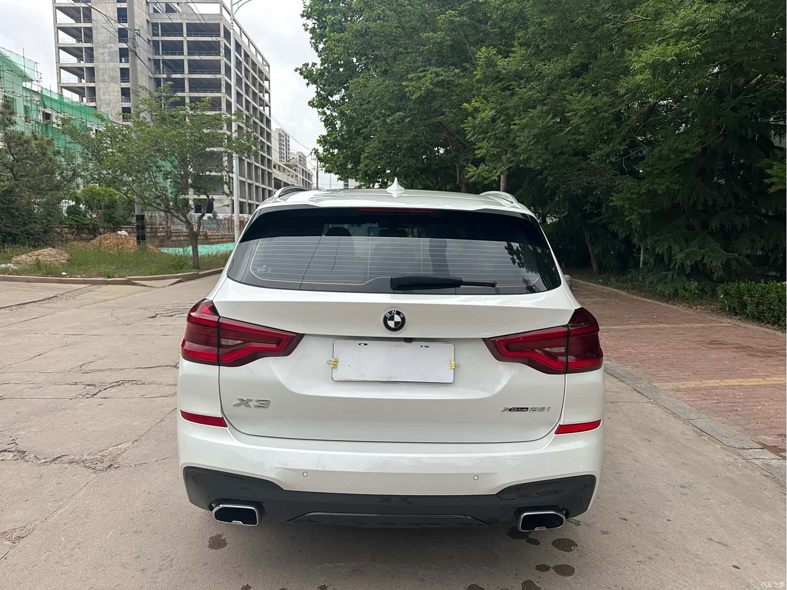 BMW X3, 2021 6