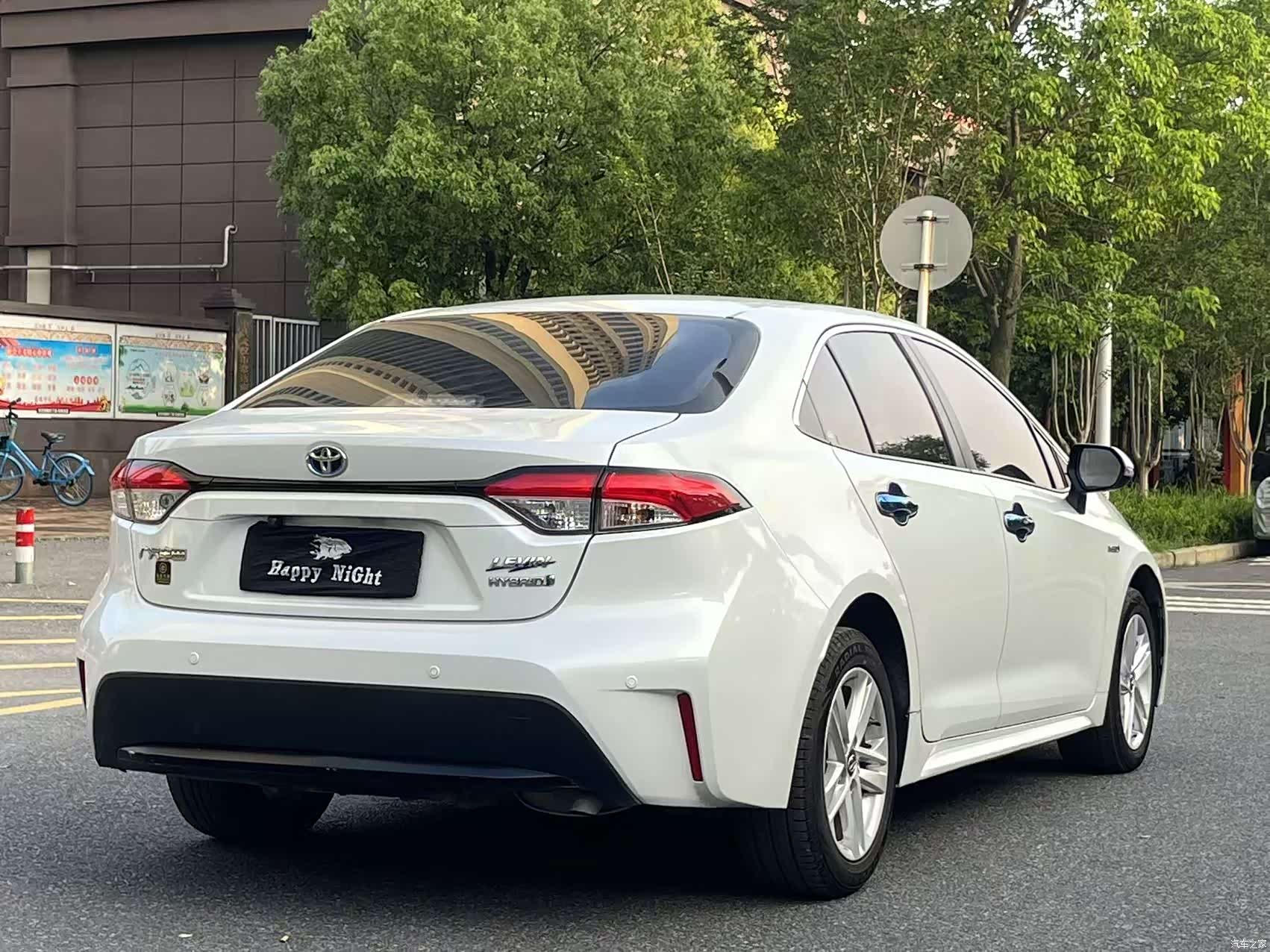 Toyota Levin, 2021 6