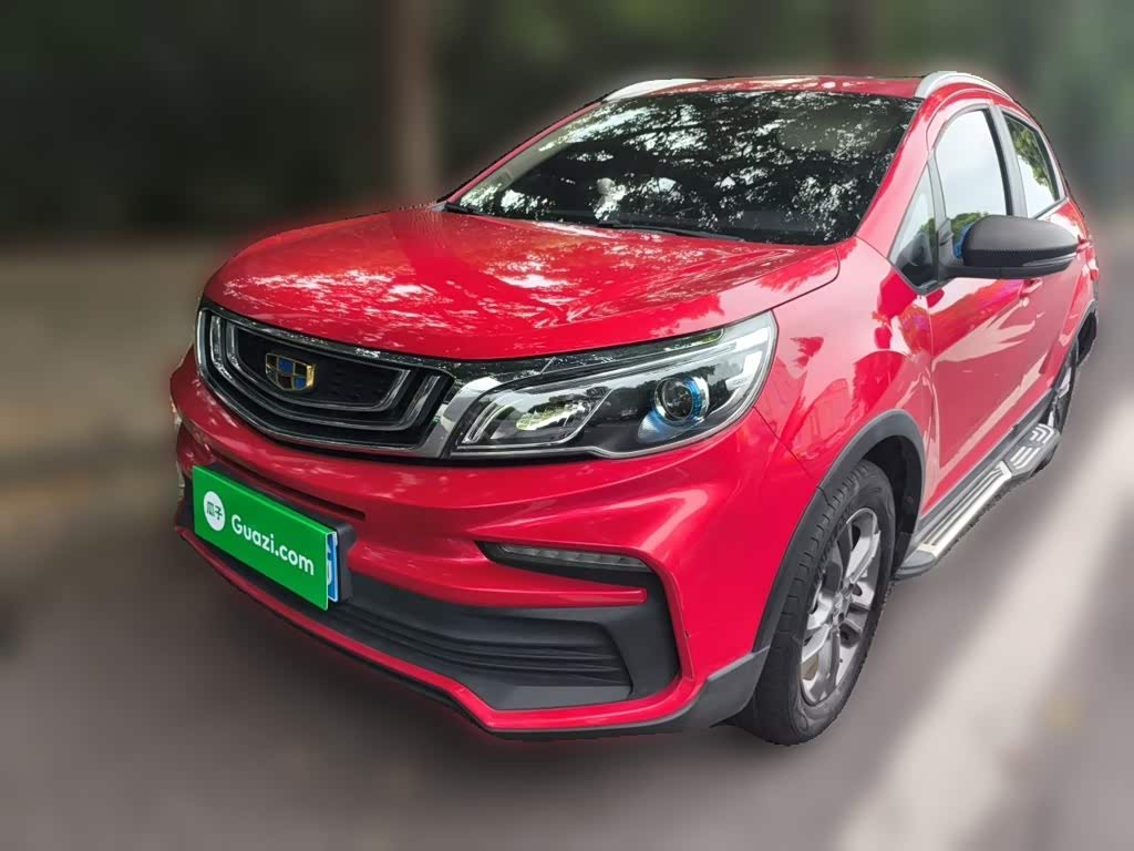 Geely Vision X3
