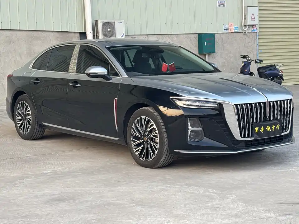 Hongqi H5
