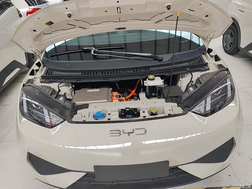 BYD Seagull, 2026 20