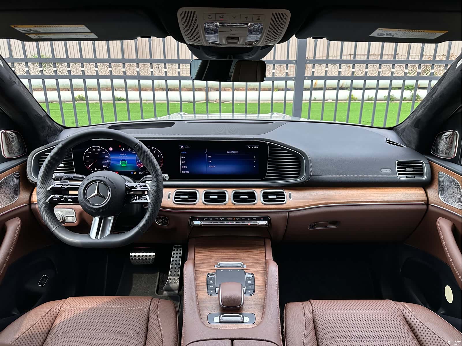 Mercedes-Benz GLS, 2024 20