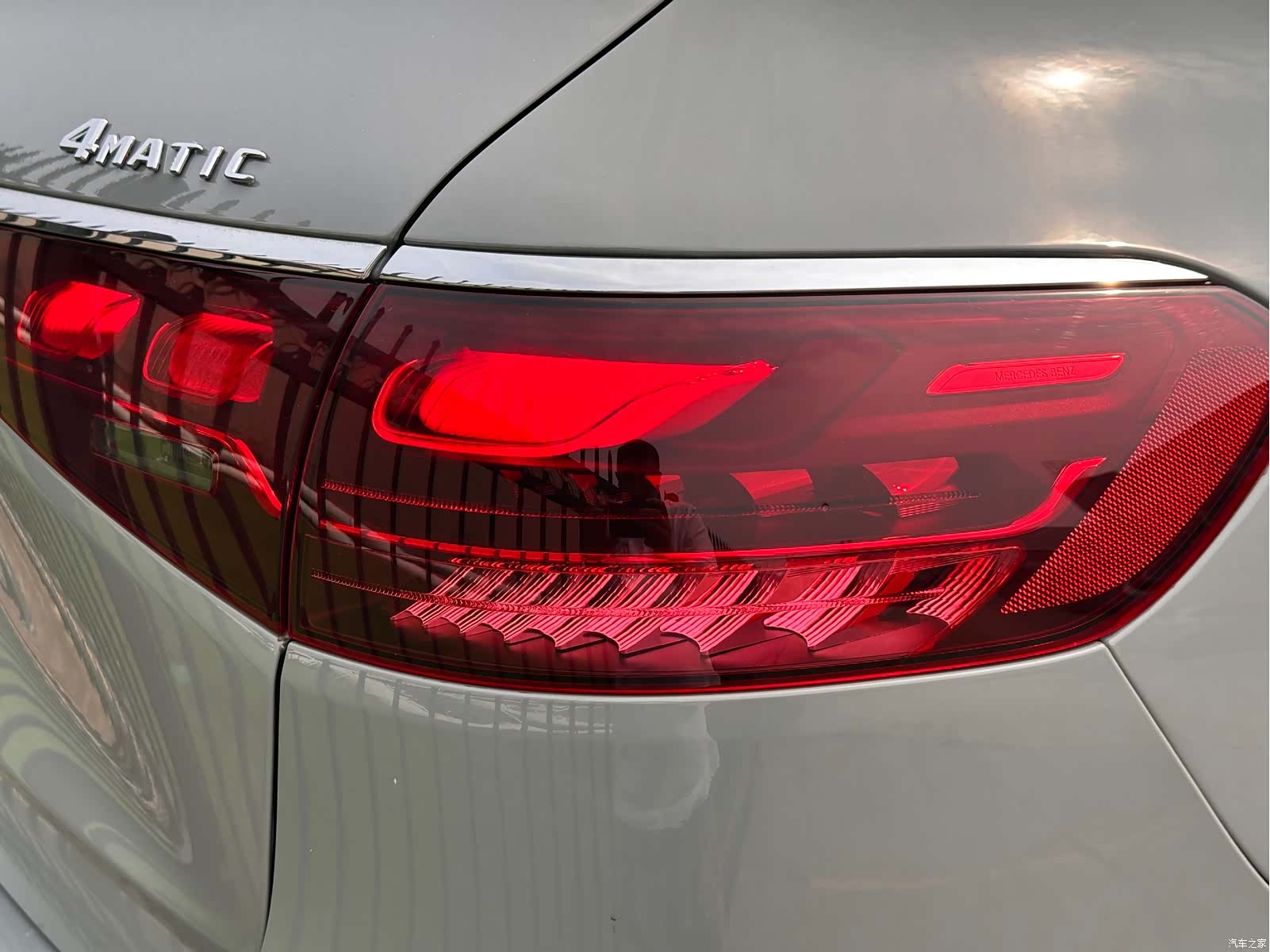 Mercedes-Benz GLS, 2024 9