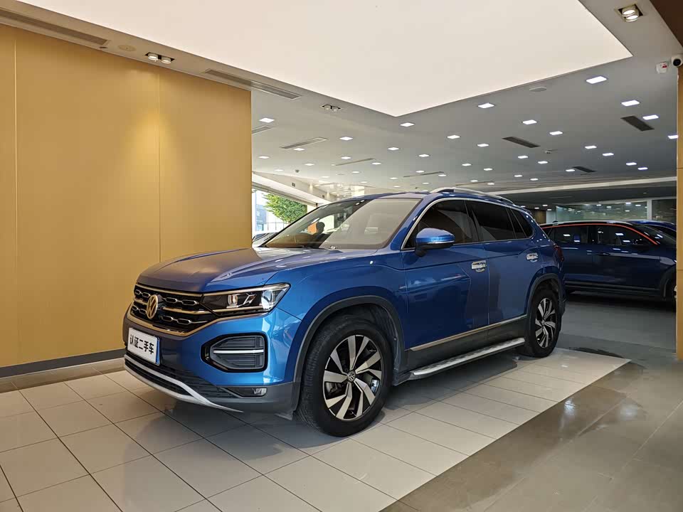 Volkswagen Tanyue