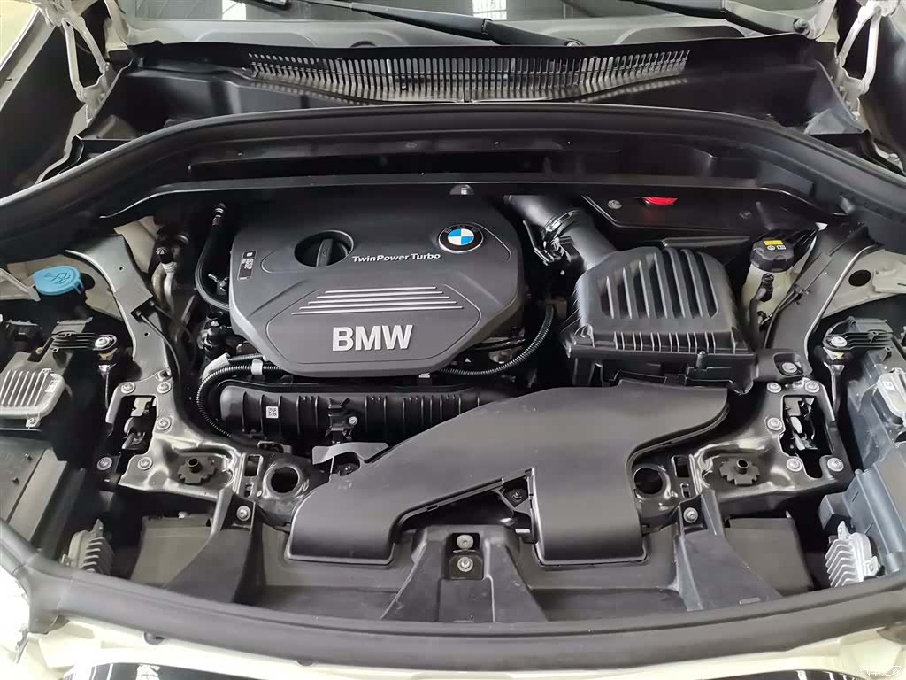 BMW X1, 2017 11