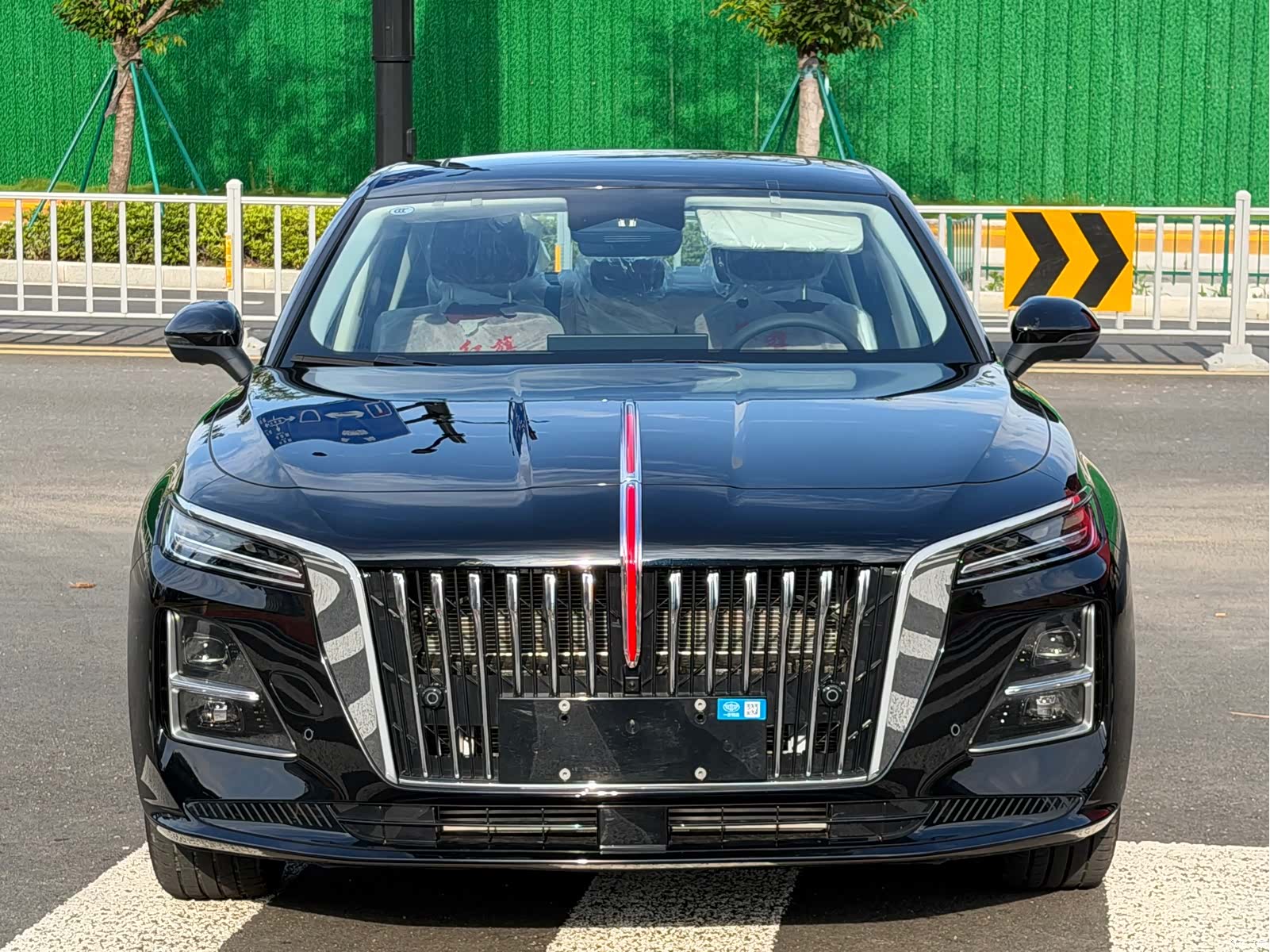 Hongqi H5, 2026 2