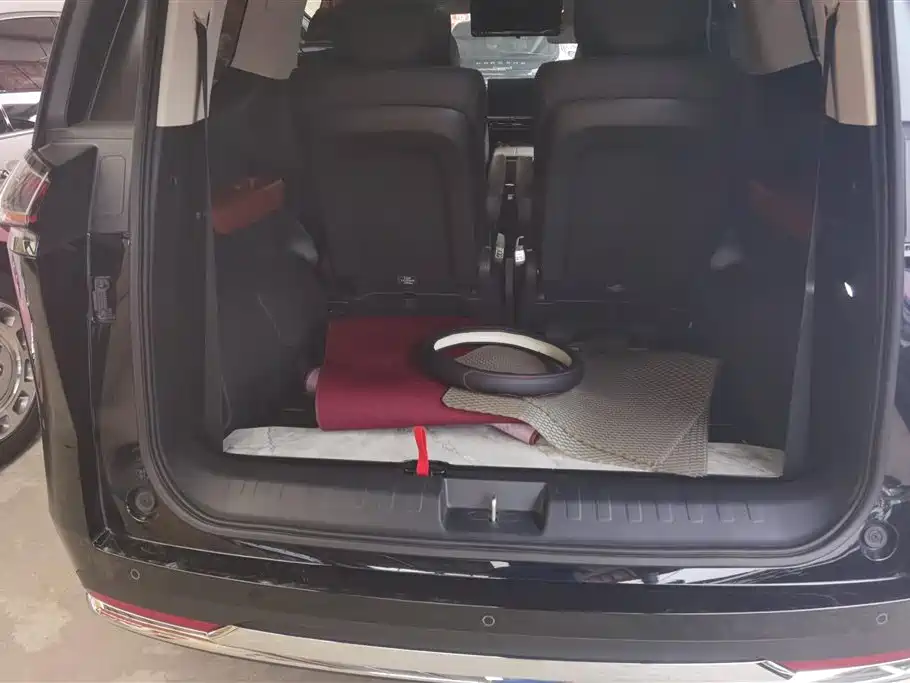 Trumpchi Trumpchi E8