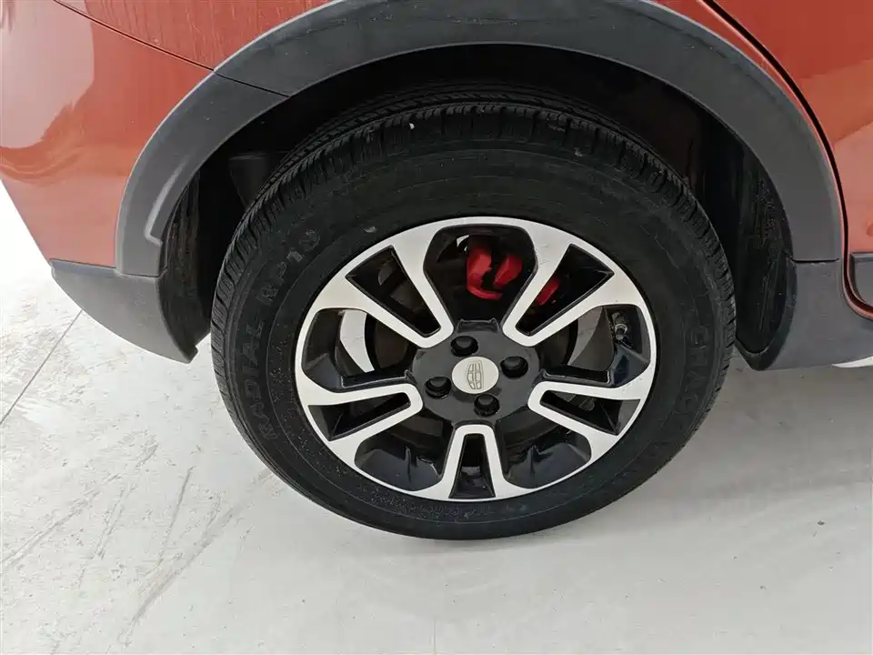 Geely Vision X3