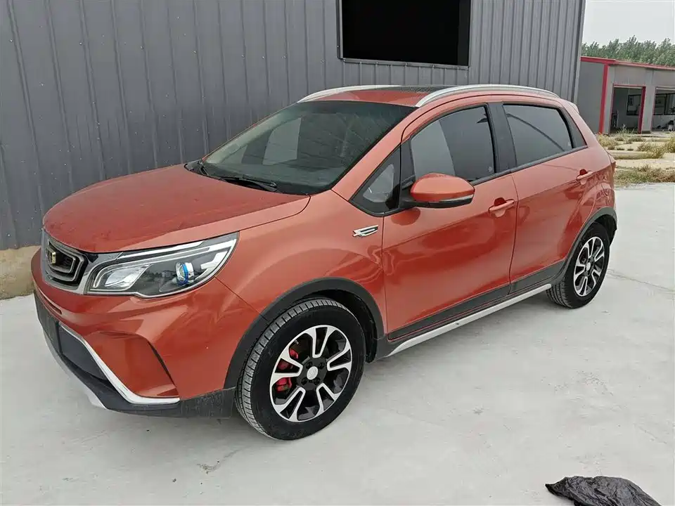 Geely Vision X3