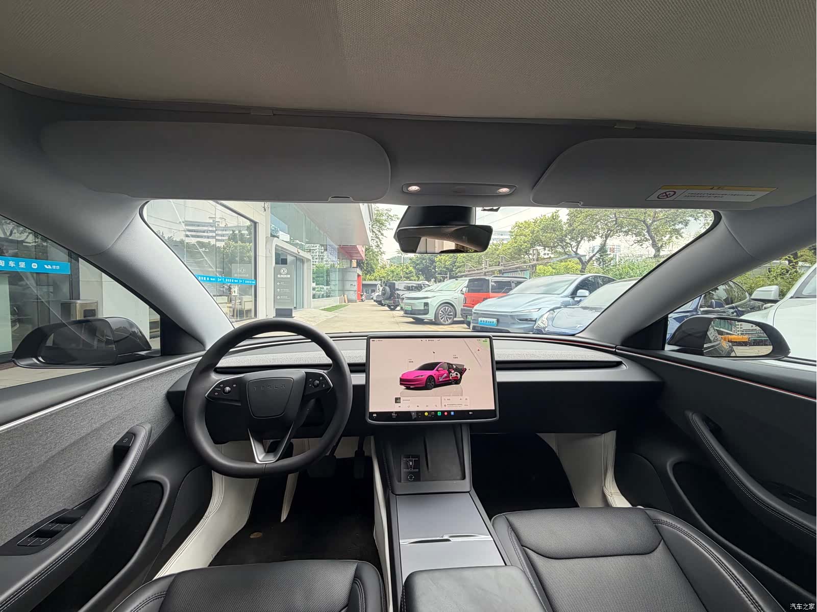 Tesla Model 3, 2024 10