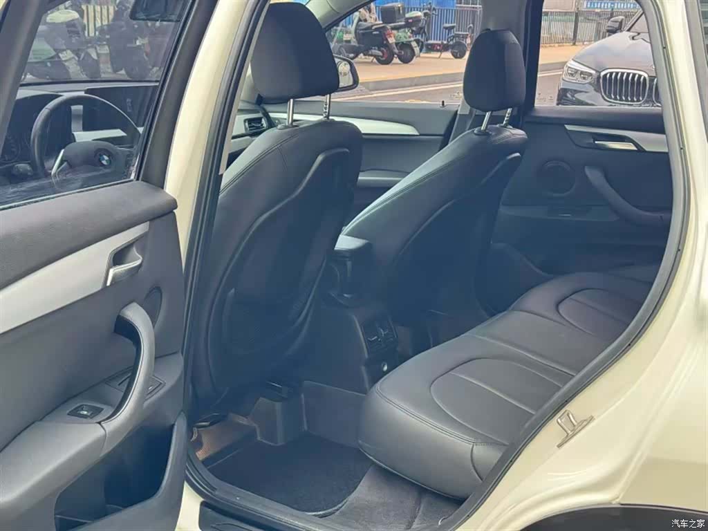 BMW X1, 2017 14