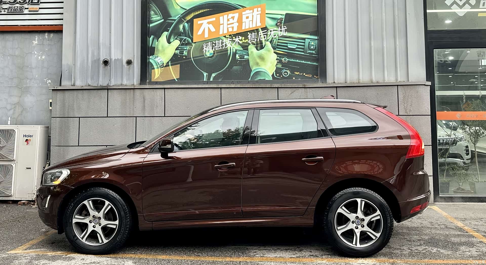 Volvo XC60, 2014 все фото