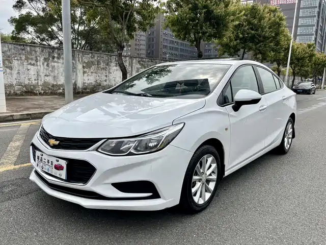 Chevrolet Cruze 2016 — купить из Китая под заказ