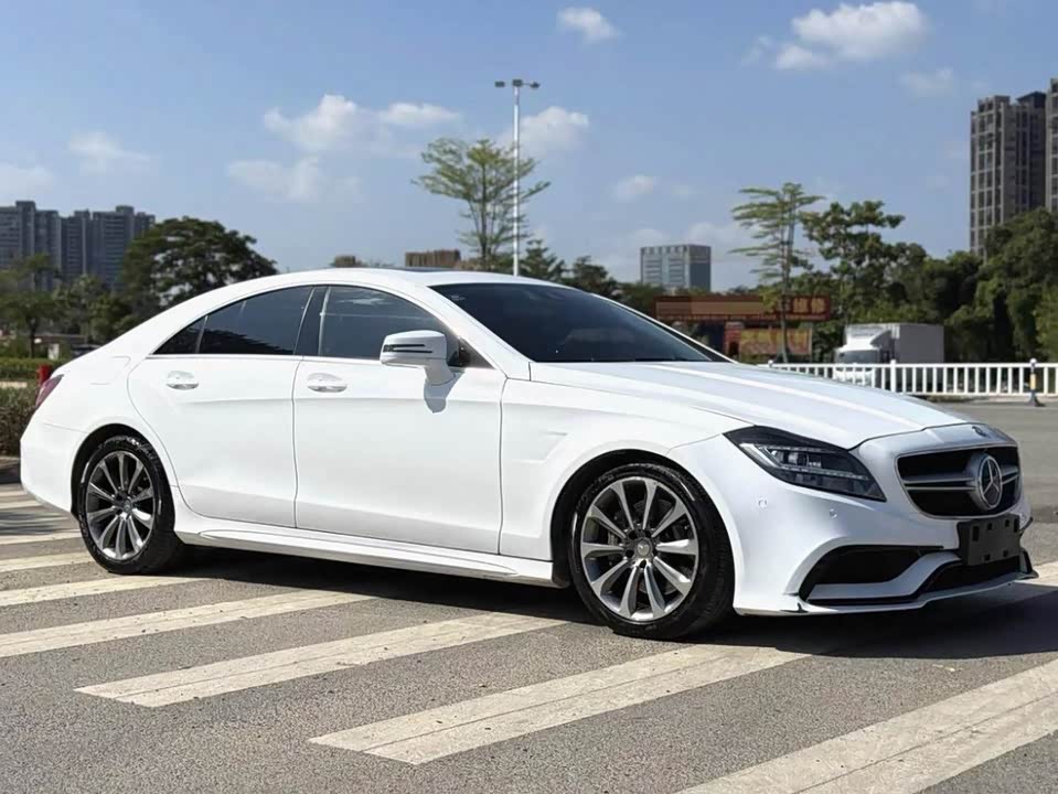 Mercedes-Benz CLS