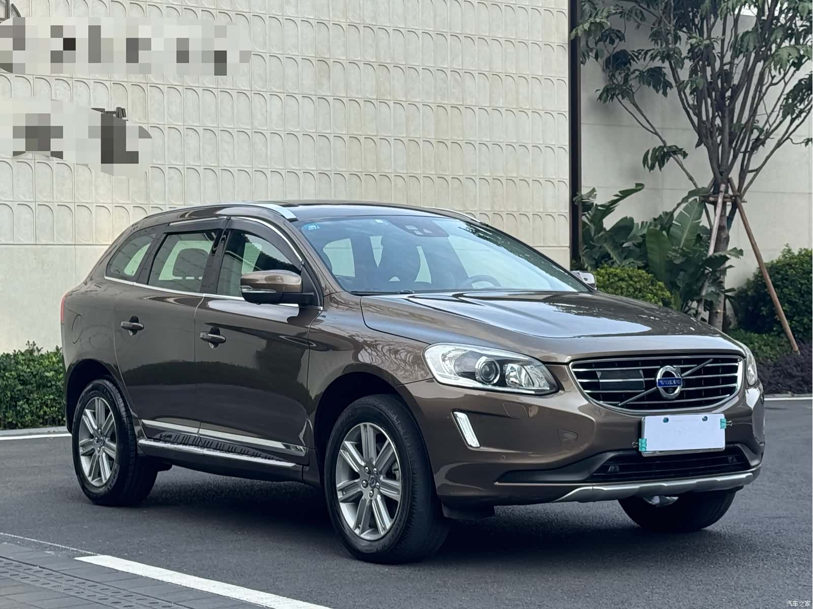 Volvo XC60, 2016 2