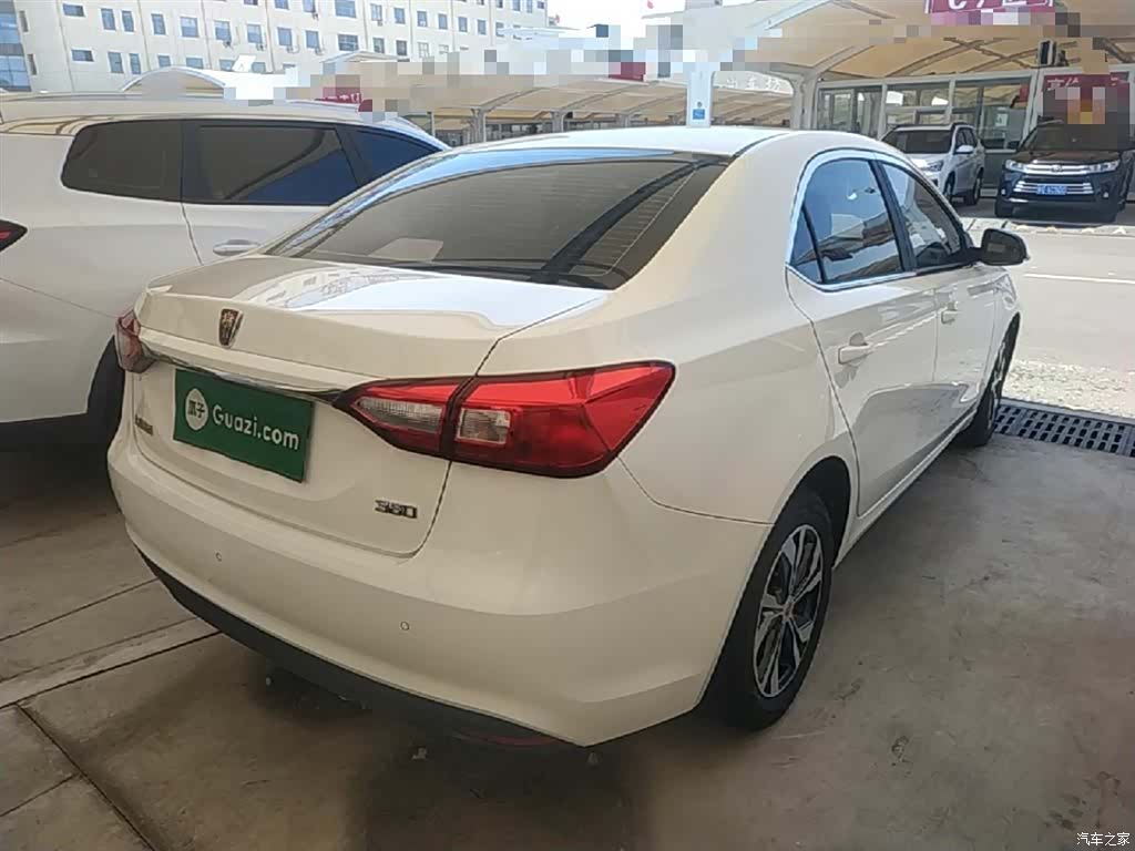 Roewe 360, 2017 7