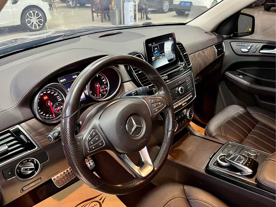 Mercedes-Benz GLE