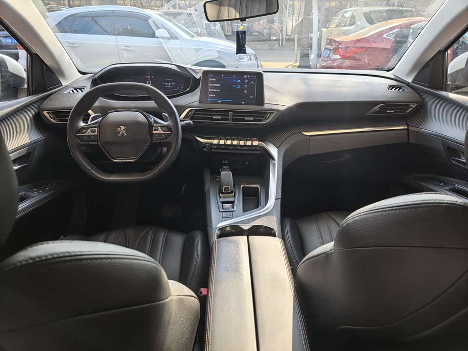 Peugeot 4008