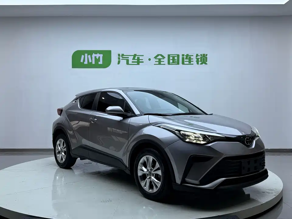 Toyota IZOA