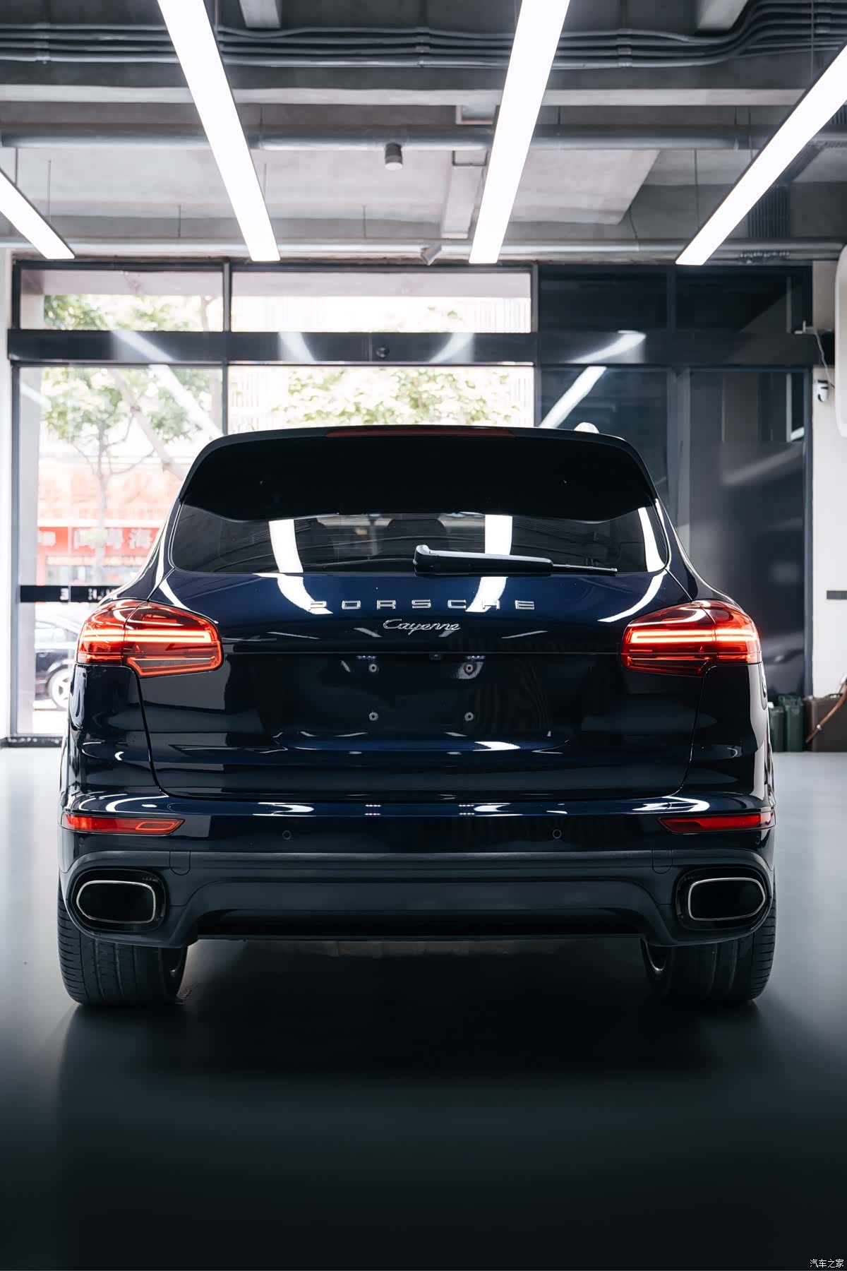 Porsche Cayenne, 2017 4