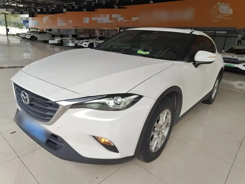 Mazda CX-4
