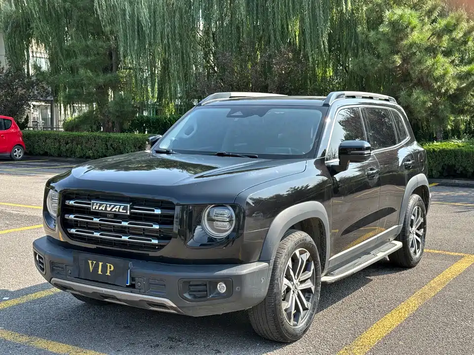 Haval Big dog