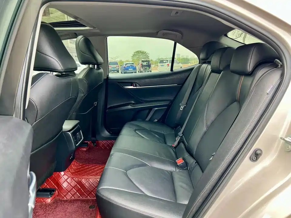 Toyota Camry Toyota Camry