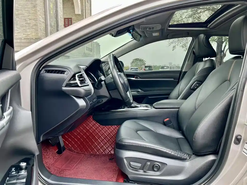 Toyota Camry Toyota Camry