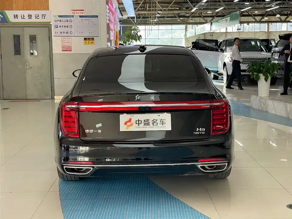 Hongqi H9