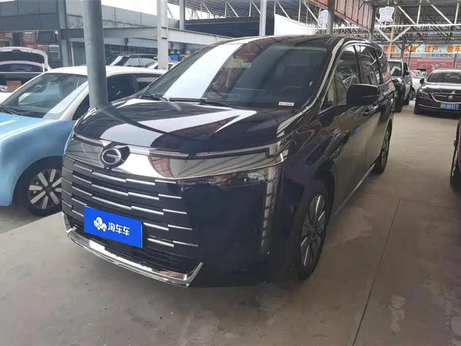 Trumpchi Trumpchi E8