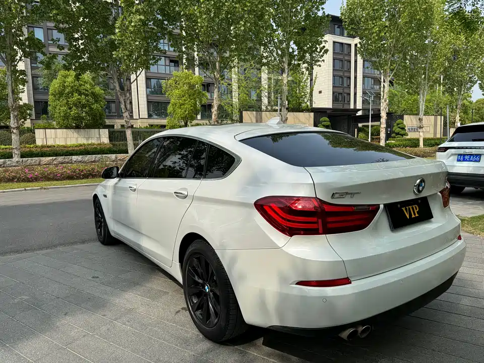 BMW 5 series GT