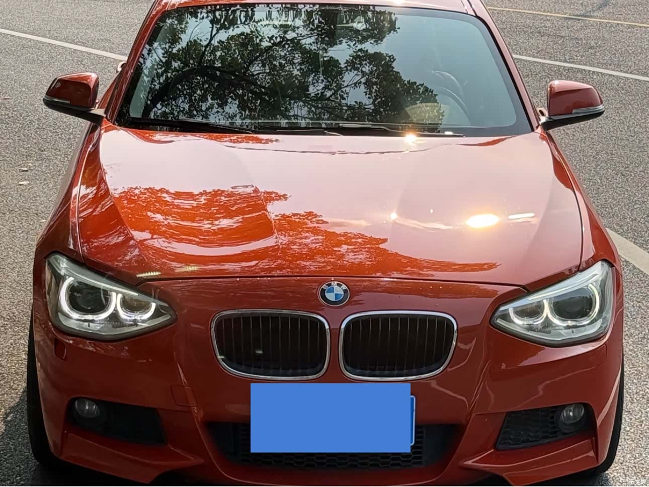 BMW 1 Series, 2013 2