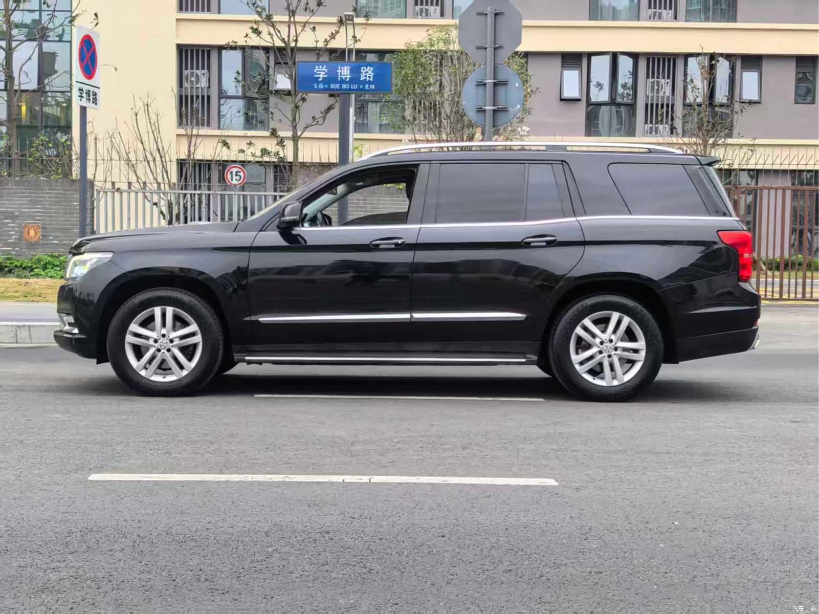 BAIC BJ90, 2019 15