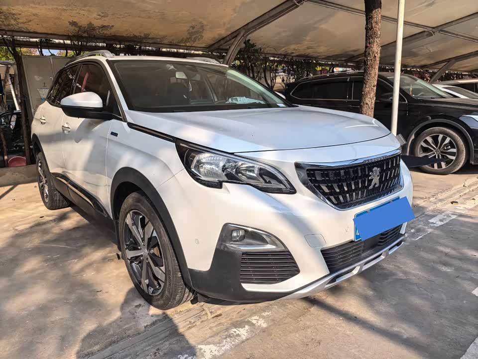 Peugeot 4008