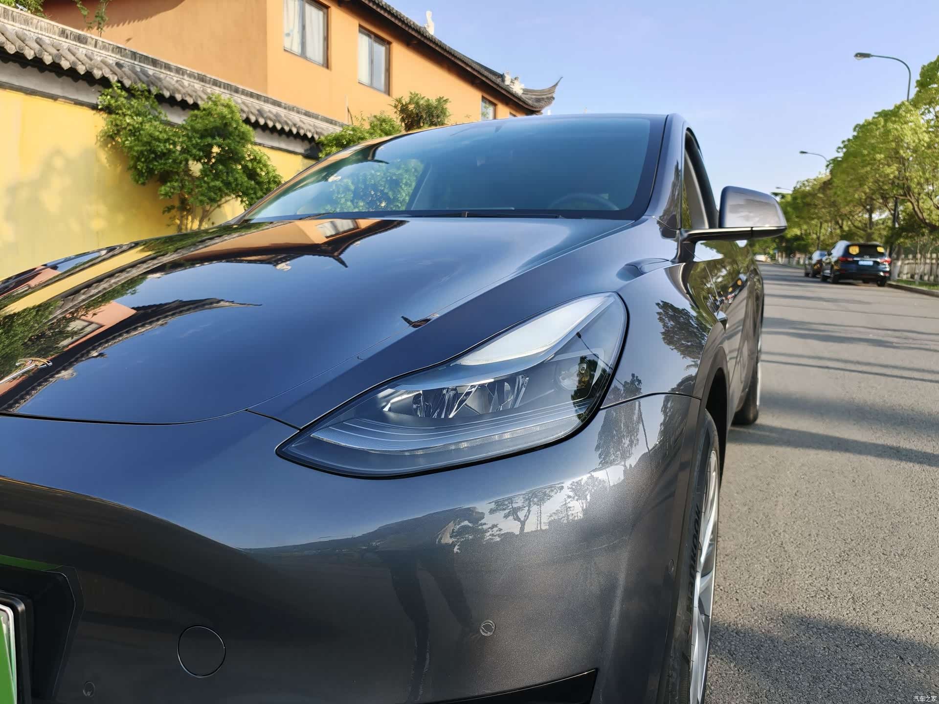 Tesla Model Y, 2023 22
