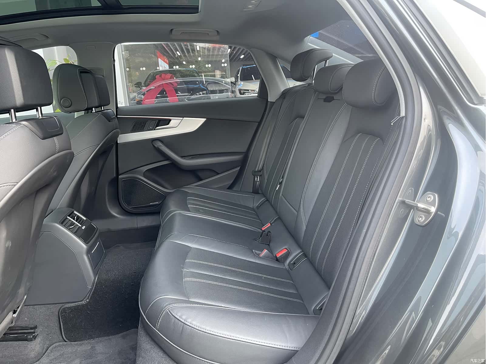 Audi A4L, 2020 12
