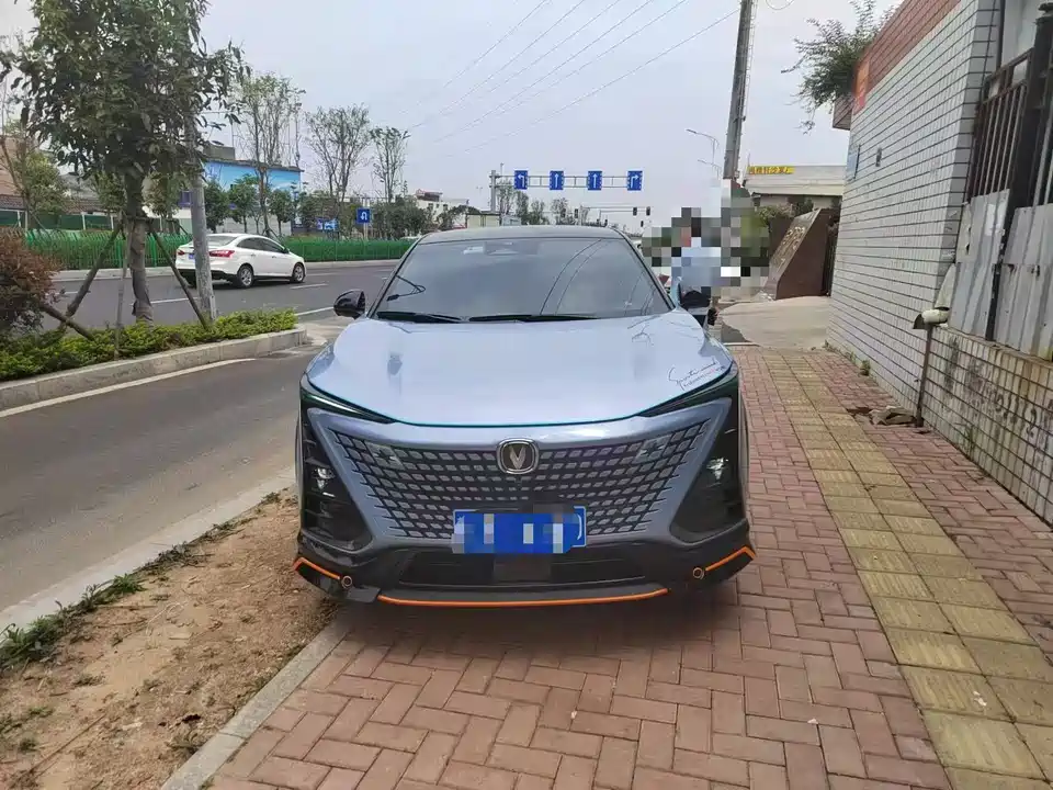 Changan UNI-T