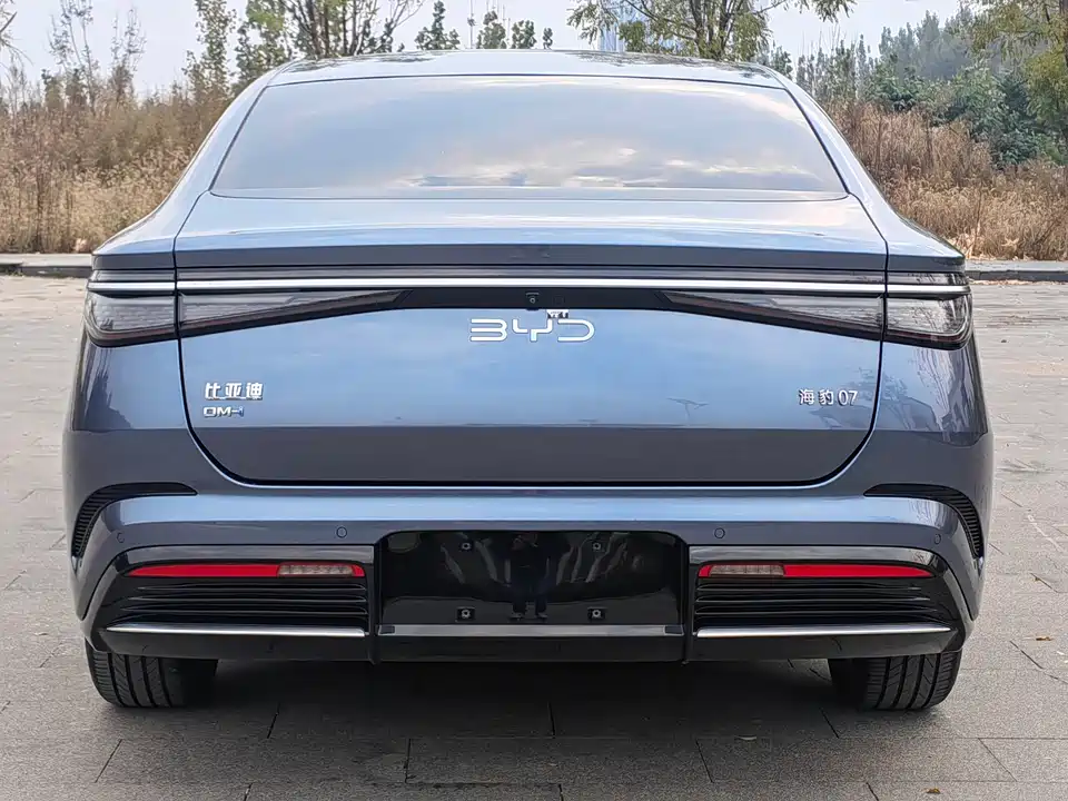 BYD Seal 07 DM-i