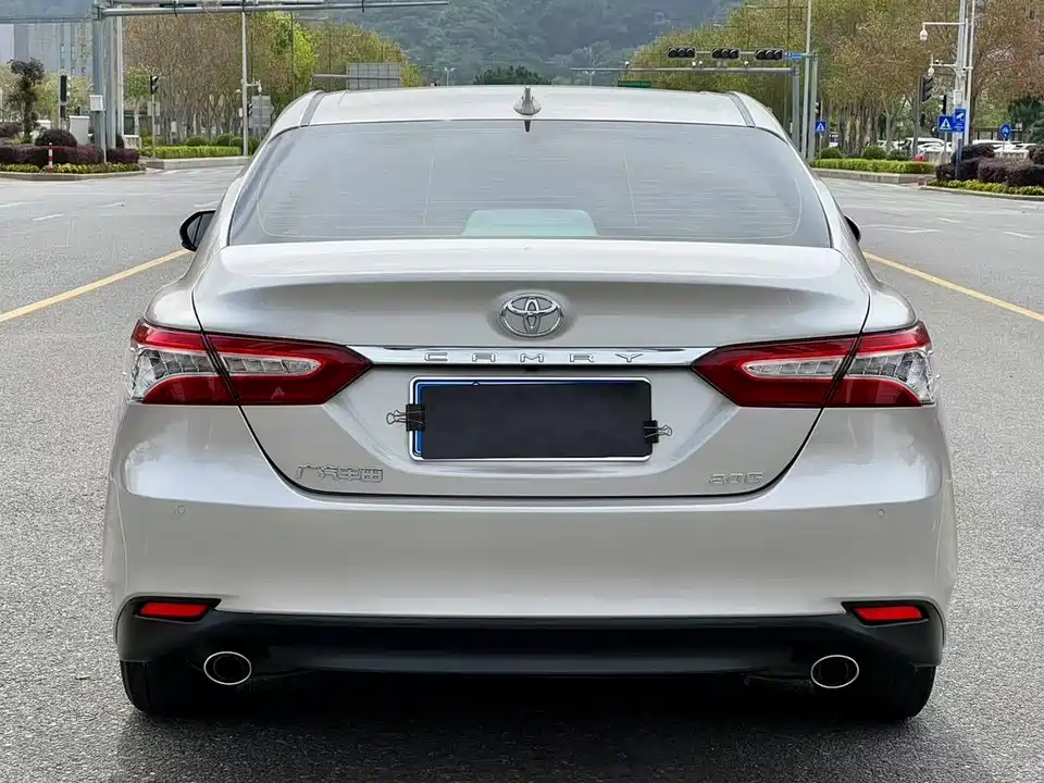 Toyota Camry Toyota Camry