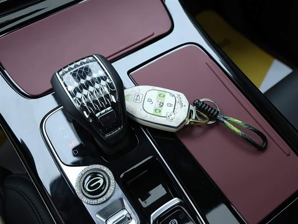 Trumpchi Trumpchi M8 Trumpchi Trumpchi M8