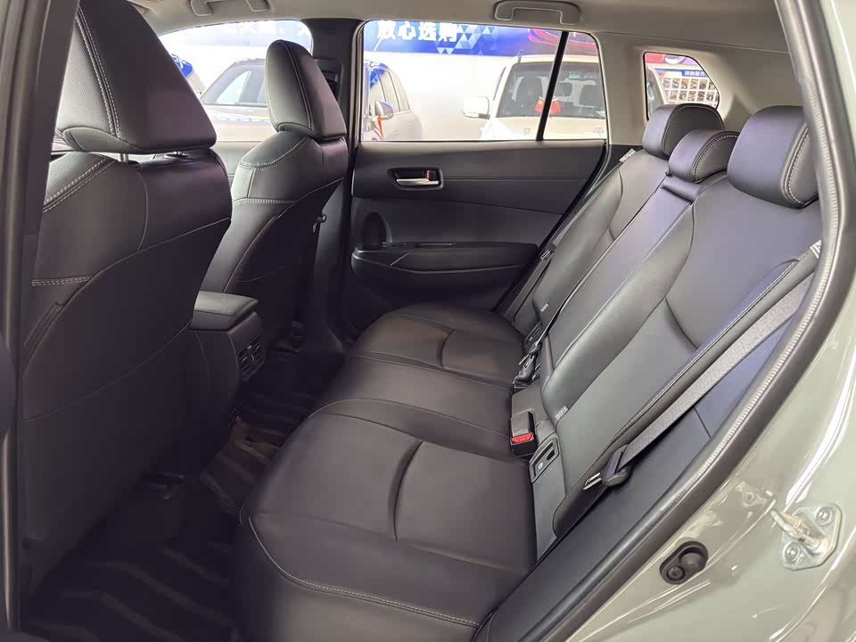 Toyota Corolla Sharp amplifier