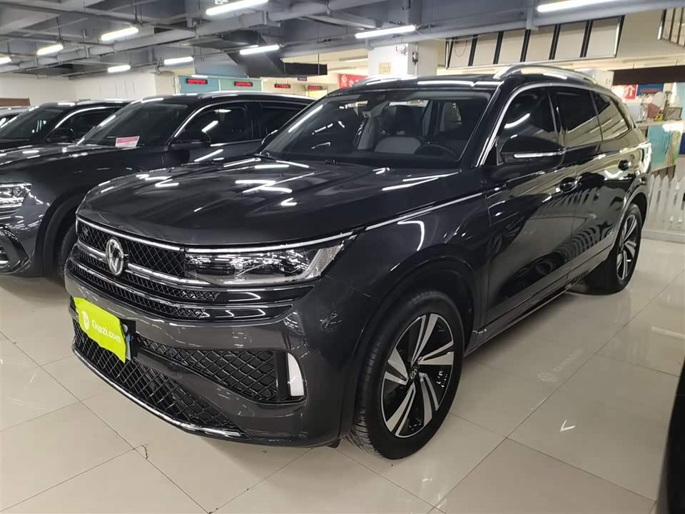 Volkswagen Range patrol