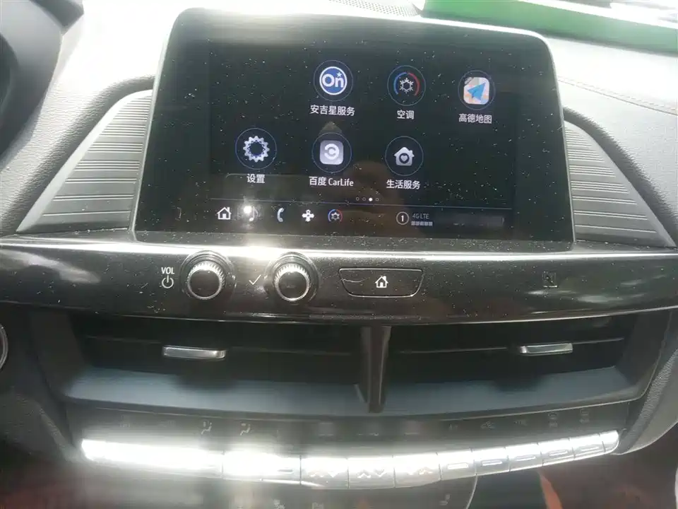 Cadillac CT4