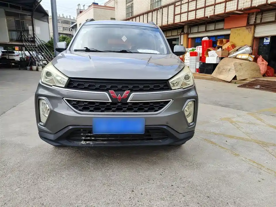 Wuling Wuling Hongguang S3