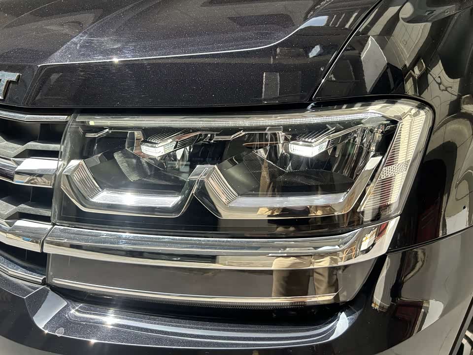 Volkswagen Tourang