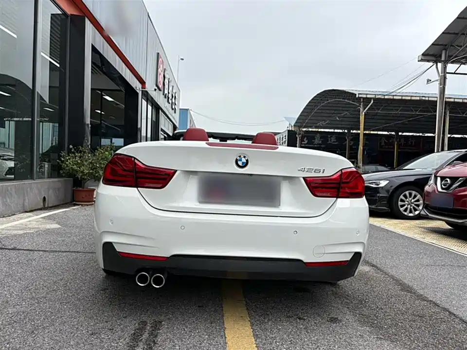 BMW 4 series