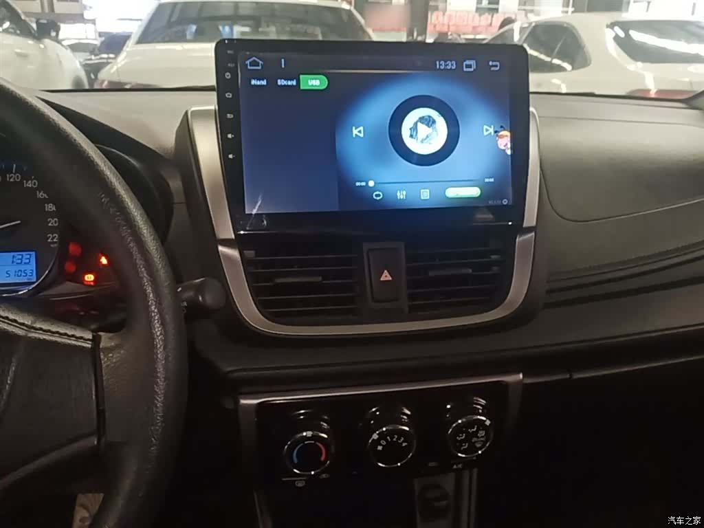 Toyota FS, 2017 10