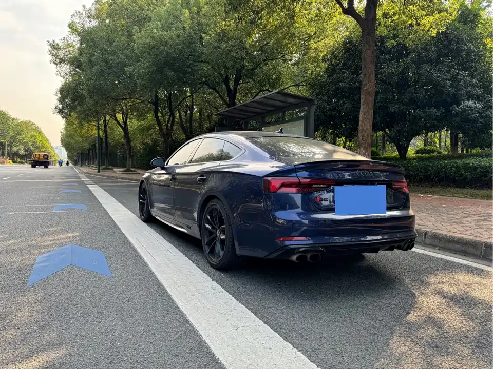 Audi S5