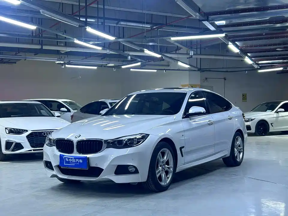 BMW 3 series GT